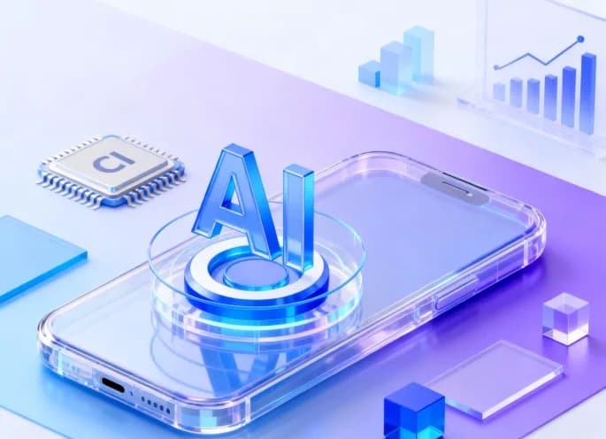 AI成人互动APP展示